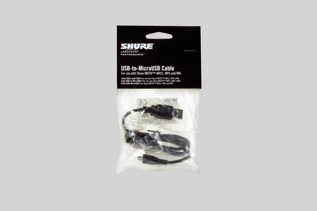 Shure AMV-USB